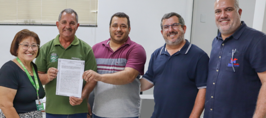 CIVAP oficializa aquisição de nova sede em Assis/SP CIVAP oficializa aquisição de nova sede em Assis/SP