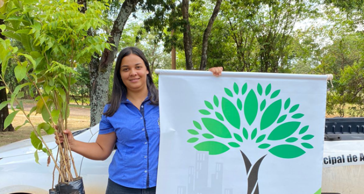 Arborização urbana: Municípios recebem primeiras mudas do programa "Arboriza CIVAP" Arborização urbana: Municípios recebem primeiras mudas do programa "Arboriza CIVAP"