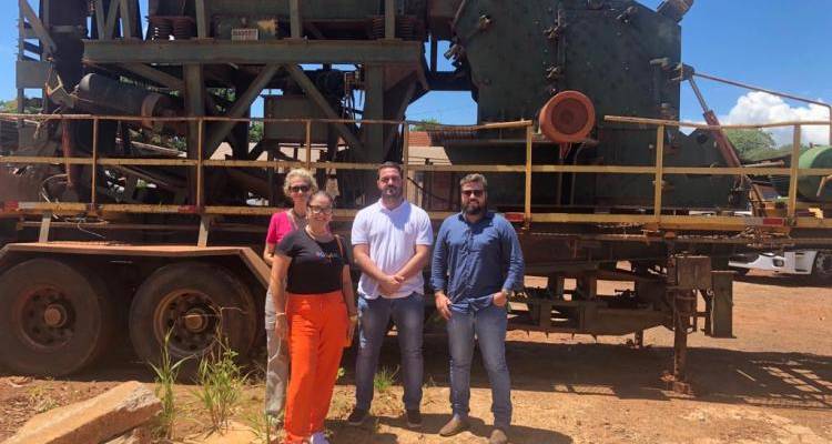 CIVAP recebe delegação da AMNAP para exploração de projetos inovadores de sustentabilidade CIVAP recebe delegação da AMNAP para exploração de projetos inovadores de sustentabilidade