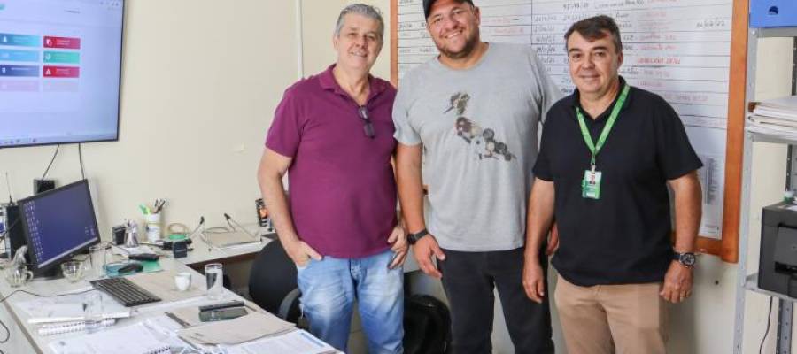 Ourinhos adere ao PROBEN-RCC para melhor gestão dos resíduos de obras municipais Ourinhos adere ao PROBEN-RCC para melhor gestão dos resíduos de obras municipais