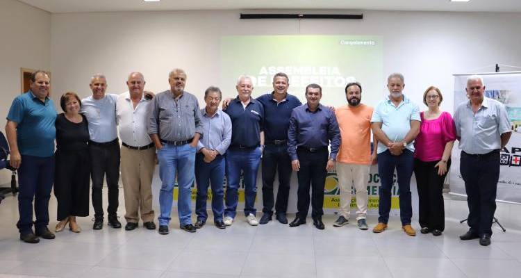 CIVAP realiza Assembleia de Prefeitos com destaque para resultados e inovação CIVAP realiza Assembleia de Prefeitos com destaque para resultados e inovação