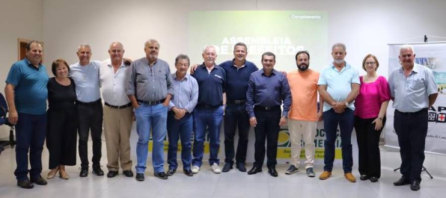 CIVAP realiza Assembleia de Prefeitos com destaque para resultados e inovação CIVAP realiza Assembleia de Prefeitos com destaque para resultados e inovação