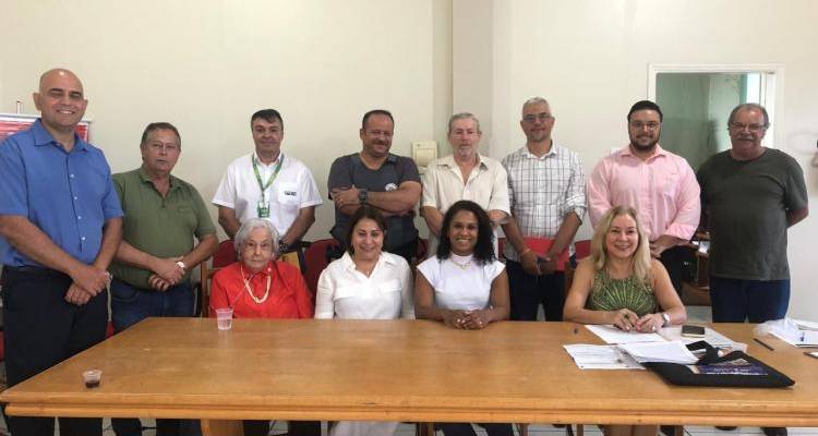 CIVAP é representado no Conselho Comunitário de Segurança de Assis CIVAP é representado no Conselho Comunitário de Segurança de Assis