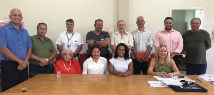CIVAP é representado no Conselho Comunitário de Segurança de Assis CIVAP é representado no Conselho Comunitário de Segurança de Assis