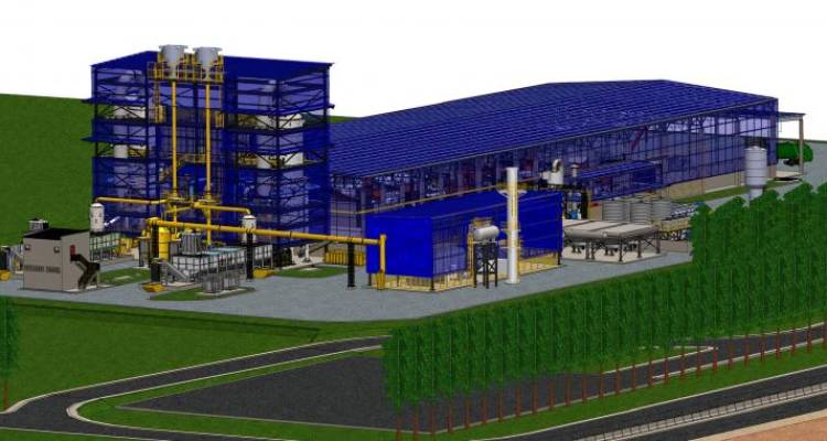 Central de geração de energia com RSU em Palmital recebe parecer favorável do IPHAN para Licenciamento Ambiental Central de geração de energia com RSU em Palmital recebe parecer favorável do IPHAN para Licenciamento Ambiental