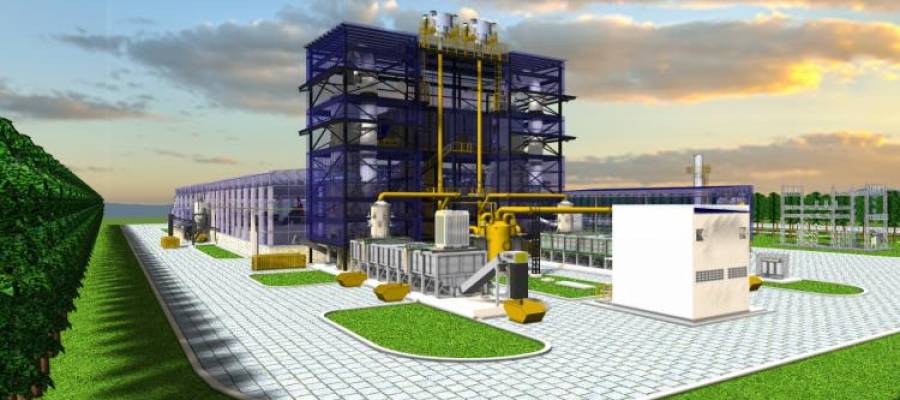 CETESB emite Licença Prévia para instalação da 1ª usina de geração de energia limpa com “lixo” urbano CETESB emite Licença Prévia para instalação da 1ª usina de geração de energia limpa com “lixo” urbano