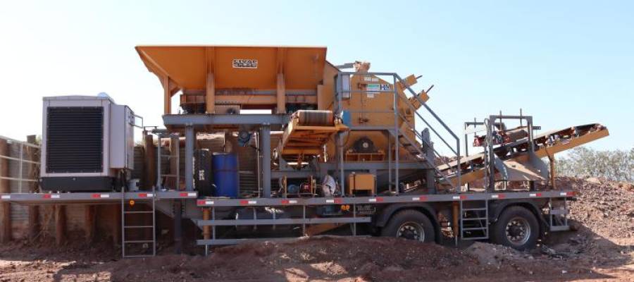 PROBEN-RCC: Conheça o Programa de Beneficiamento de RCC do CIVAP PROBEN-RCC: Conheça o Programa de Beneficiamento de RCC do CIVAP