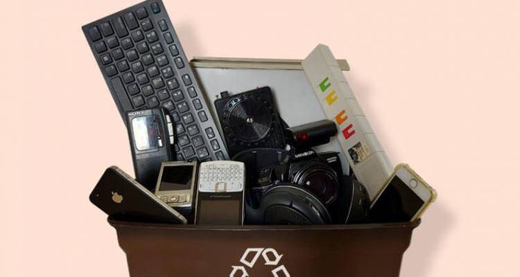 Catador Eletrônico retoma operação de logística reversa de resíduos eletrônicos nos municípios do CIVAP Catador Eletrônico retoma operação de logística reversa de resíduos eletrônicos nos municípios do CIVAP