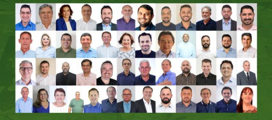 CIVAP parabeniza prefeitos e prefeitas eleitos e reeleitos: Confira os dados dos municípios consorciados CIVAP parabeniza prefeitos e prefeitas eleitos e reeleitos: Confira os dados dos municípios consorciados