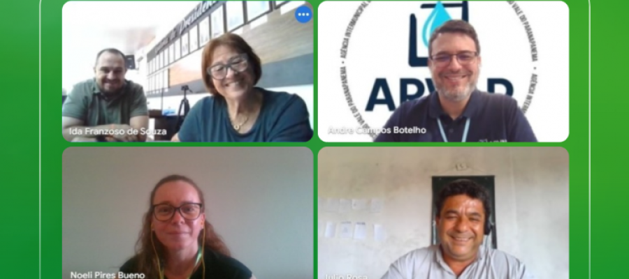 CIVAP realiza reunião preparatória para Conferência Intermunicipal do Meio Ambiente CIVAP realiza reunião preparatória para Conferência Intermunicipal do Meio Ambiente
