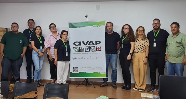 CIVAP convoca a I Conferência Intermunicipal do Meio Ambiente do Vale do Paranapanema e instala comissão organizadora CIVAP convoca a I Conferência Intermunicipal do Meio Ambiente do Vale do Paranapanema e instala comissão organizadora