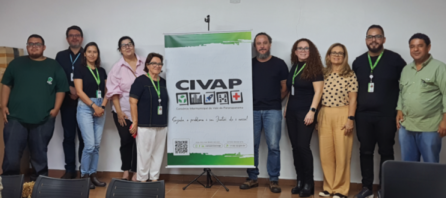 CIVAP convoca a I Conferência Intermunicipal do Meio Ambiente do Vale do Paranapanema e instala comissão organizadora CIVAP convoca a I Conferência Intermunicipal do Meio Ambiente do Vale do Paranapanema e instala comissão organizadora