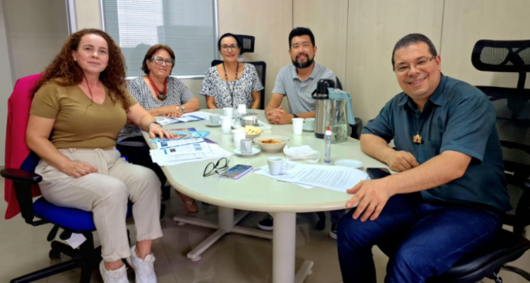 CIVAP participa de reunião de Fortalecimento da Educação Fiscal nos Municípios CIVAP participa de reunião de Fortalecimento da Educação Fiscal nos Municípios