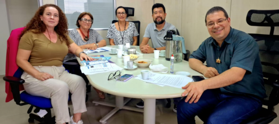 CIVAP participa de reunião de Fortalecimento da Educação Fiscal nos Municípios CIVAP participa de reunião de Fortalecimento da Educação Fiscal nos Municípios