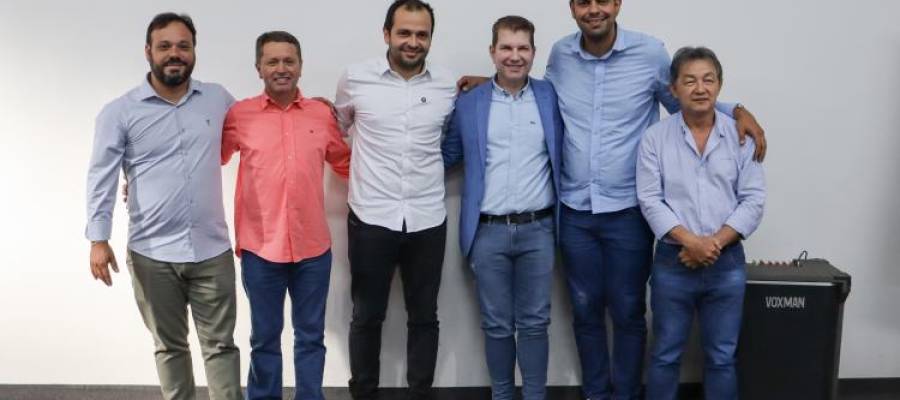 CIVAP 2025: Nova diretoria é eleita e assume compromisso com o desenvolvimento regional CIVAP 2025: Nova diretoria é eleita e assume compromisso com o desenvolvimento regional