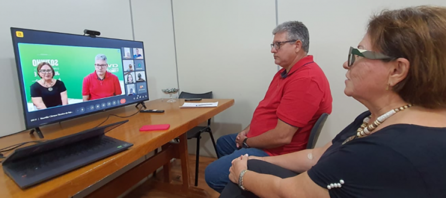Câmara Técnica de Esportes do CIVAP discute Copa Intermunicipal 2025 e fortalecimento do esporte regional Câmara Técnica de Esportes do CIVAP discute Copa Intermunicipal 2025 e fortalecimento do esporte regional