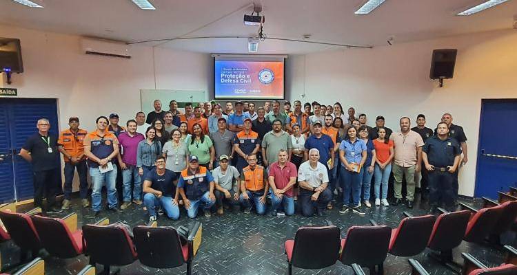 I Encontro de Municípios – Câmara Técnica de Proteção e Defesa Civil do CIVAP reúne gestores para fortalecer ações preventivas I Encontro de Municípios – Câmara Técnica de Proteção e Defesa Civil do CIVAP reúne gestores para fortalecer ações preventivas