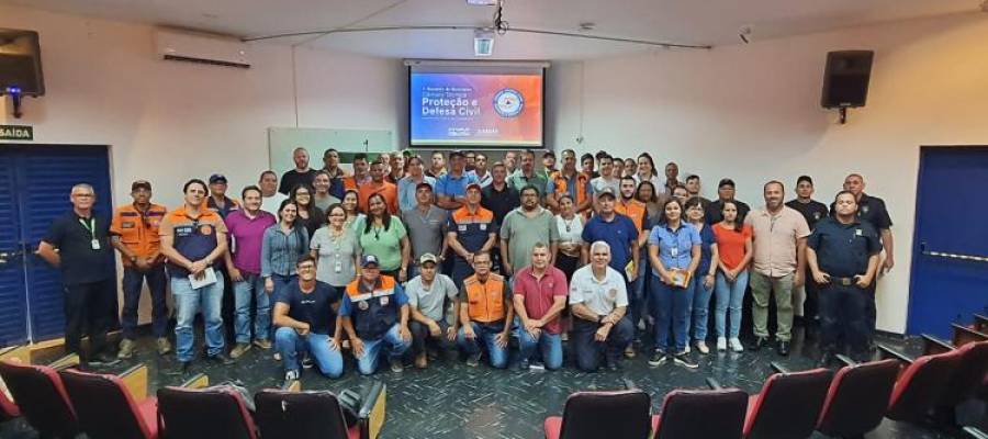 I Encontro de Municípios – Câmara Técnica de Proteção e Defesa Civil do CIVAP reúne gestores para fortalecer ações preventivas I Encontro de Municípios – Câmara Técnica de Proteção e Defesa Civil do CIVAP reúne gestores para fortalecer ações preventivas