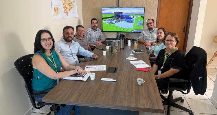 CIVAP acompanha andamento do projeto de recuperação energética por meio do RSU CIVAP acompanha andamento do projeto de recuperação energética por meio do RSU