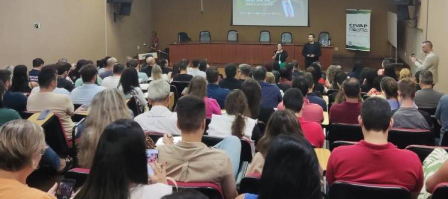 CIVAP realiza Capacitação Avançada da Nova Lei de Licitações CIVAP realiza Capacitação Avançada da Nova Lei de Licitações