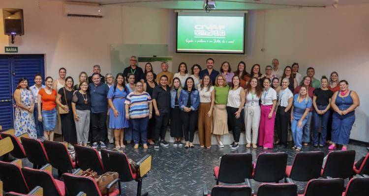 CIVAP realiza primeira reunião do ano com a Câmara Técnica de Educação CIVAP realiza primeira reunião do ano com a Câmara Técnica de Educação