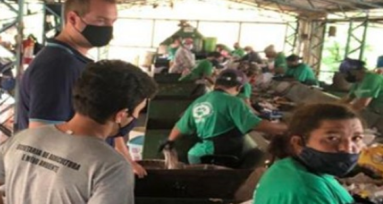 PARCERIA REÚNE CIVAP, COOCASSIS E PREFEITURAS DE RANCHARIA E PALMITAL PARCERIA REÚNE CIVAP, COOCASSIS E PREFEITURAS DE RANCHARIA E PALMITAL