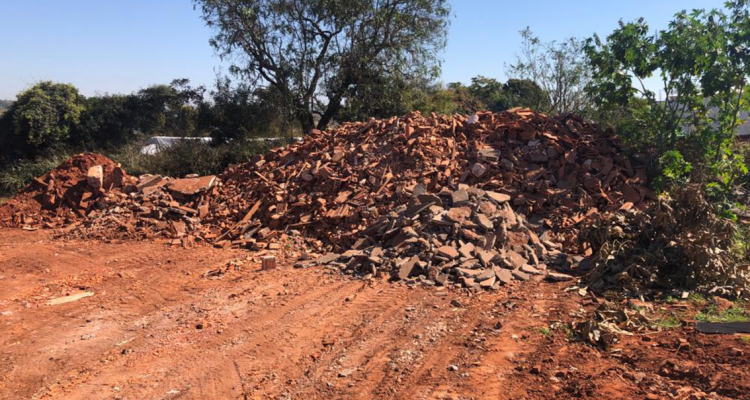 Programa PROBEN-RCC do CIVAP traz soluções para o tratamento de resíduos de construção civil em Campos Novos Paulista Programa PROBEN-RCC do CIVAP traz soluções para o tratamento de resíduos de construção civil em Campos Novos Paulista