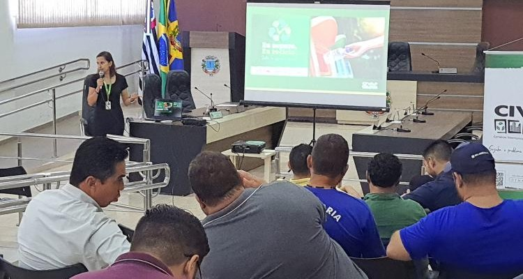 CIVAP realiza reunião da Câmara Técnica de Agricultura e Meio Ambiente em Iepê CIVAP realiza reunião da Câmara Técnica de Agricultura e Meio Ambiente em Iepê