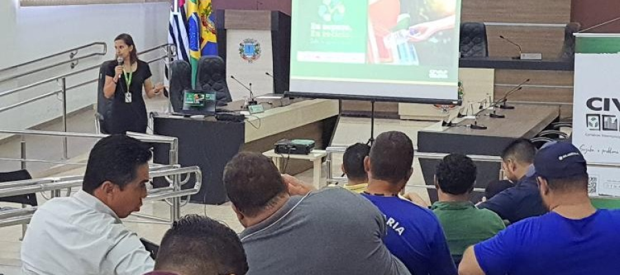 CIVAP realiza reunião da Câmara Técnica de Agricultura e Meio Ambiente em Iepê CIVAP realiza reunião da Câmara Técnica de Agricultura e Meio Ambiente em Iepê