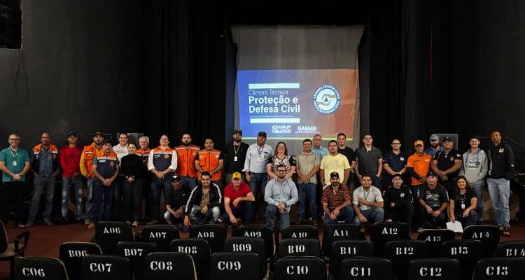 Reuniões regionais promovem integração e ampliação das ações de Defesa Civil no Vale do Paranapanema Reuniões regionais promovem integração e ampliação das ações de Defesa Civil no Vale do Paranapanema