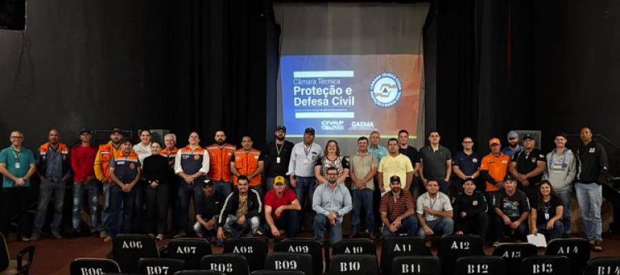 Reuniões regionais promovem integração e ampliação das ações de Defesa Civil no Vale do Paranapanema Reuniões regionais promovem integração e ampliação das ações de Defesa Civil no Vale do Paranapanema