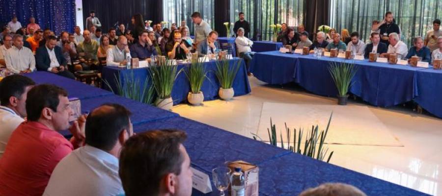 CIVAP realiza Assembleia de Prefeitos em Agudos/SP com presença de autoridades estaduais e federais CIVAP realiza Assembleia de Prefeitos em Agudos/SP com presença de autoridades estaduais e federais
