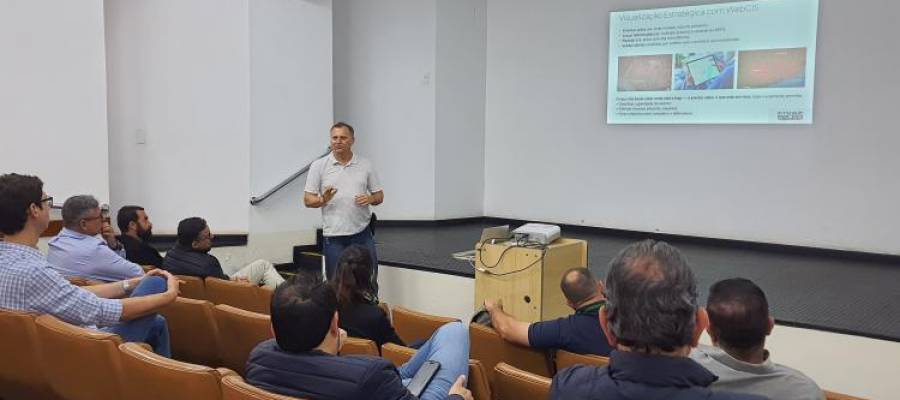 CIVAP e Assocana se reúnem para discutir ações de prevenção a incêndios na região CIVAP e Assocana se reúnem para discutir ações de prevenção a incêndios na região