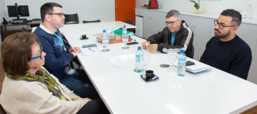 CIVAP e FEMA iniciam aproximação para fortalecer o ensino superior e o desenvolvimento regional CIVAP e FEMA iniciam aproximação para fortalecer o ensino superior e o desenvolvimento regional