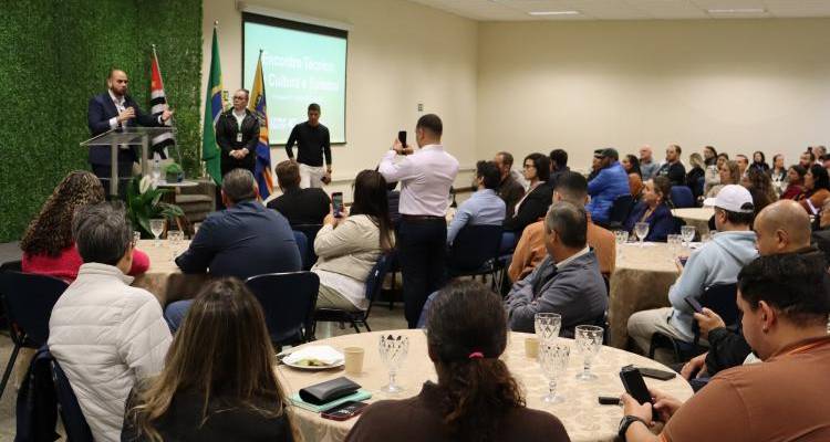 CIVAP realiza Encontro Técnico de Cultura e Turismo em Pompeia CIVAP realiza Encontro Técnico de Cultura e Turismo em Pompeia