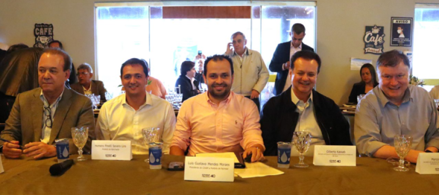 CIVAP realiza Assembleia de Prefeitos em Rancharia com presença de três secretários estaduais CIVAP realiza Assembleia de Prefeitos em Rancharia com presença de três secretários estaduais