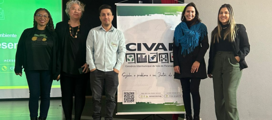 CIVAP realiza reunião da Câmara Técnica de Agricultura e Meio Ambiente em Rancharia CIVAP realiza reunião da Câmara Técnica de Agricultura e Meio Ambiente em Rancharia
