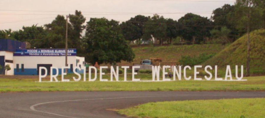 Presidente Venceslau é o novo consorciado do CIVAP Presidente Venceslau é o novo consorciado do CIVAP