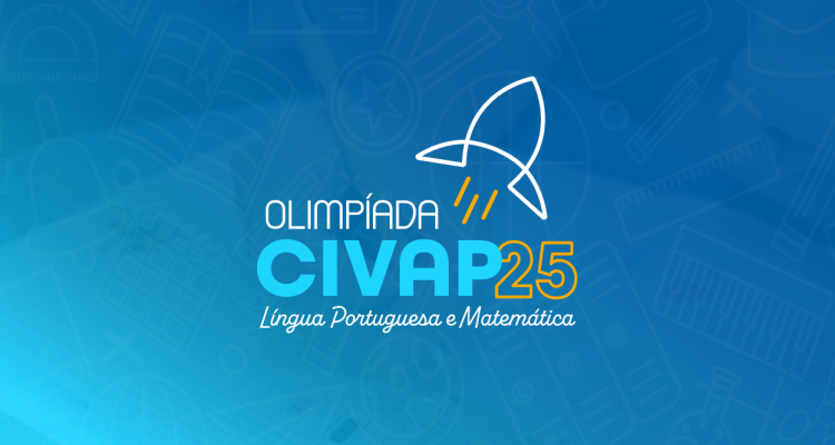CIVAP divulga lista dos medalhistas da Olimpíada CIVAP de Língua Portuguesa e Matemática CIVAP divulga lista dos medalhistas da Olimpíada CIVAP de Língua Portuguesa e Matemática