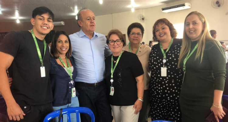 CIVAP participa de encontro com o Tribunal de Contas do Estado de São Paulo em Queiroz CIVAP participa de encontro com o Tribunal de Contas do Estado de São Paulo em Queiroz