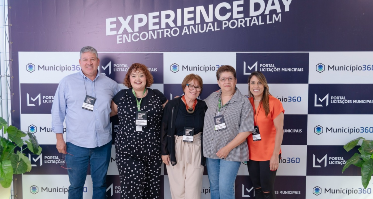 CIVAP participa do 2º Experience Day - Encontro Anual do Portal Licitações Municipais, em Maringá/PR CIVAP participa do 2º Experience Day - Encontro Anual do Portal Licitações Municipais, em Maringá/PR