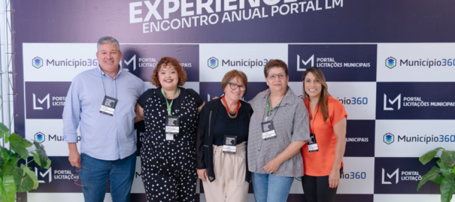 CIVAP participa do 2º Experience Day - Encontro Anual do Portal Licitações Municipais, em Maringá/PR CIVAP participa do 2º Experience Day - Encontro Anual do Portal Licitações Municipais, em Maringá/PR