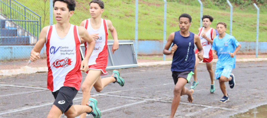 CIVAP realiza a 1ª Copa de Atletismo e reúne centenas de crianças e adolescentes, em Assis CIVAP realiza a 1ª Copa de Atletismo e reúne centenas de crianças e adolescentes, em Assis