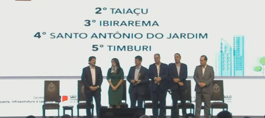 Municípios consorciados são destaque em premiações estaduais de Sustentabilidade e Resiliência Municípios consorciados são destaque em premiações estaduais de Sustentabilidade e Resiliência