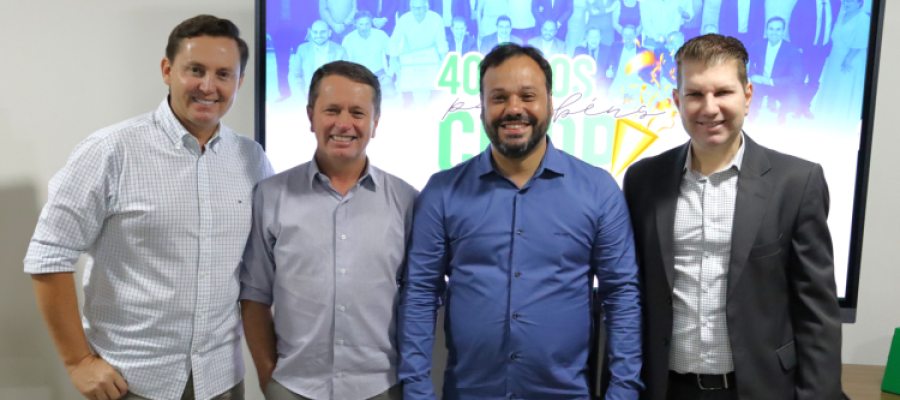 Prefeitos elegem nova diretoria do CIVAP para 2026 Prefeitos elegem nova diretoria do CIVAP para 2026