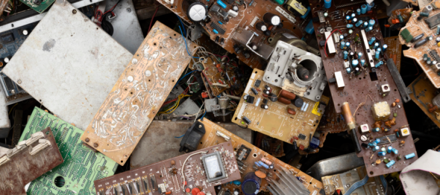 CIVAP e Catador Eletrônico ampliam resultados e ultrapassam 825 toneladas de resíduos eletrônicos destinados corretamente CIVAP e Catador Eletrônico ampliam resultados e ultrapassam 825 toneladas de resíduos eletrônicos destinados corretamente