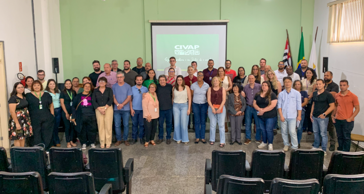 CIVAP apresenta ações e projetos ao município de Garça CIVAP apresenta ações e projetos ao município de Garça