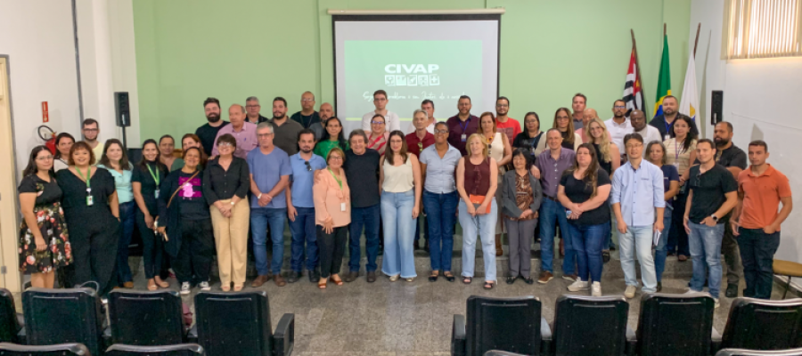 CIVAP apresenta ações e projetos ao município de Garça CIVAP apresenta ações e projetos ao município de Garça