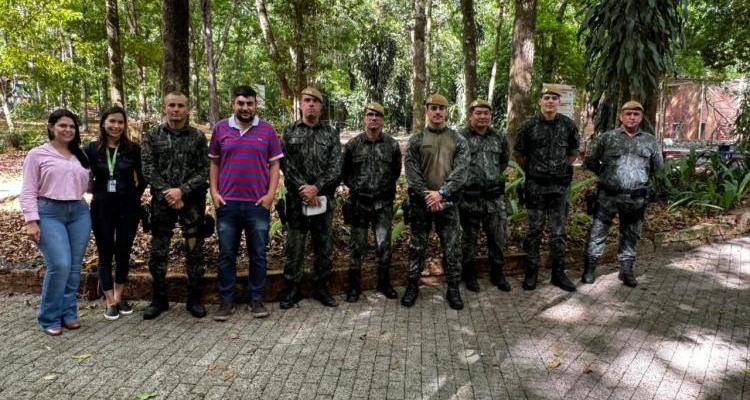 Garça sedia capacitação regional sobre Manejo de Fauna Silvestre com participação de 16 municípios Garça sedia capacitação regional sobre Manejo de Fauna Silvestre com participação de 16 municípios