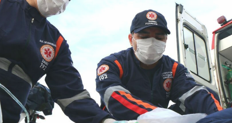 Gestão CIVAP: SAMU 192 Regional de Assis ultrapassa 18 mil chamados recebidos em 2025 Gestão CIVAP: SAMU 192 Regional de Assis ultrapassa 18 mil chamados recebidos em 2025